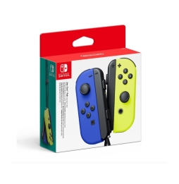 Switch Joy-con Coppia Controller BLU / GIALLO NEON