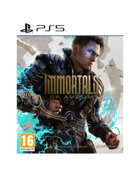 Ps5 Immortals of Aveum