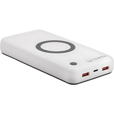 VARTA POWER BANK WIRELESS 20000MAH