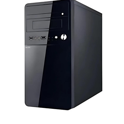 Nilox Case 15M Micro ATX 1-USB2 1-USB3