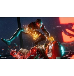 Ps5 Marvel S Spider-Manmiles Morales