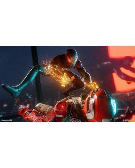 Ps5 Marvel S Spider-Manmiles Morales