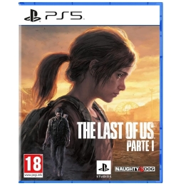 PS5 The Last of Us Parte 1