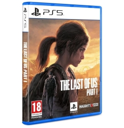 PS5 The Last of Us Parte 1