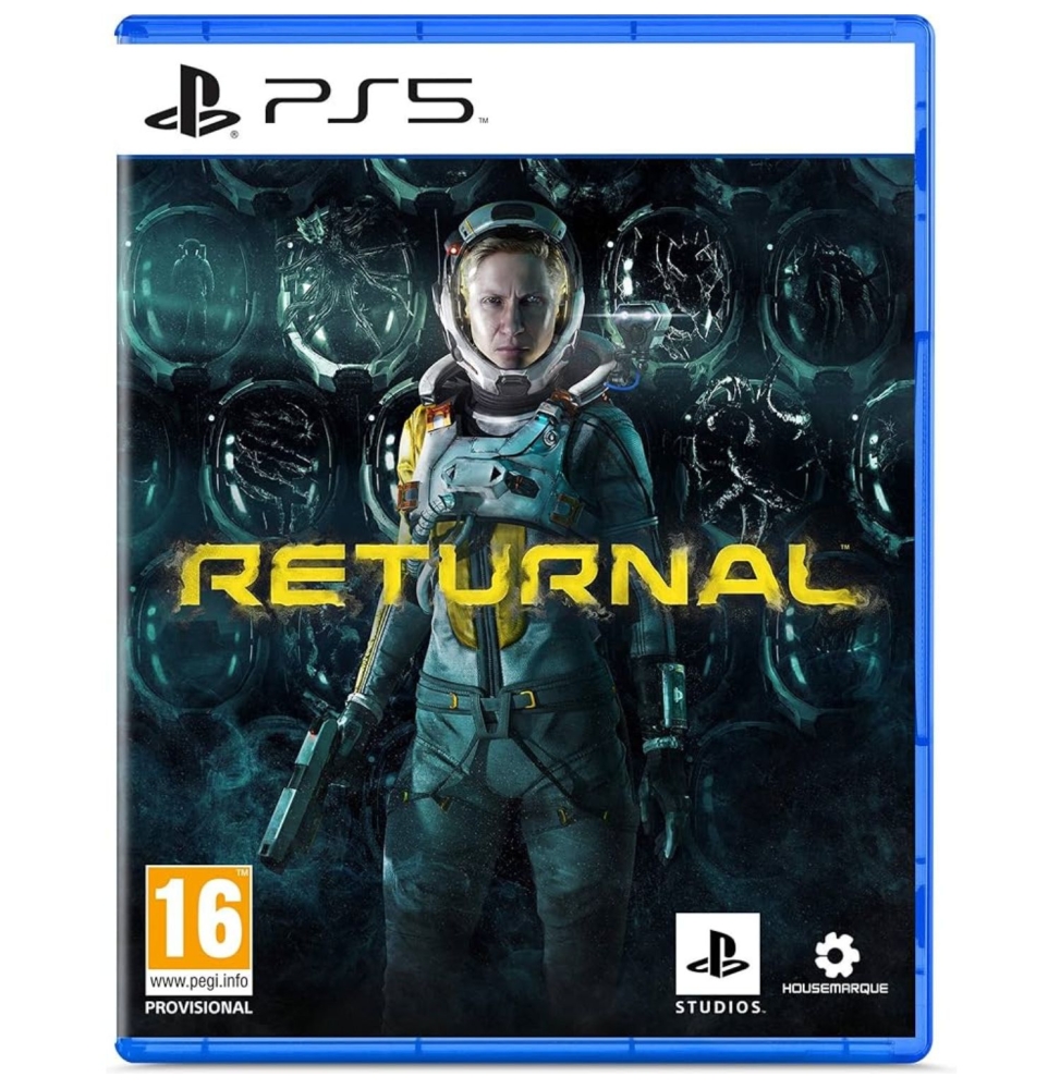 PS5 Returnal