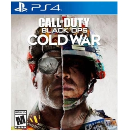 Ps4 Call Of Duty Black Ops Cold War