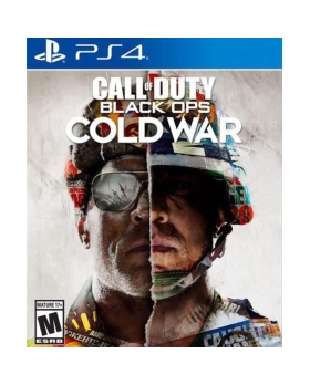 Ps4 Call Of Duty Black Ops Cold War