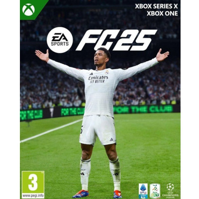 EA SPORTS FC 25 Standard Edition XBOX Series X|S - Eu