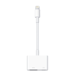 Apple Adattatore Lightning ad av digitale (hdmi) mw2p3zm/a