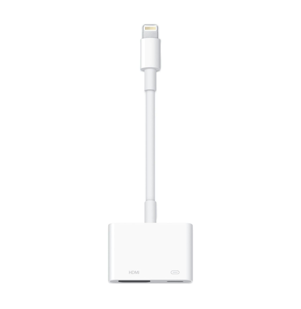 Apple Adattatore Lightning ad av digitale (hdmi) mw2p3zm/a