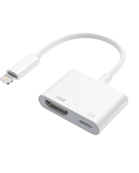 Apple Adattatore Lightning ad av digitale (hdmi) mw2p3zm/a