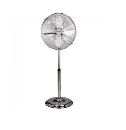 Camon Ventilatore Con Piantana Acciaio 40cm Cmmtf40