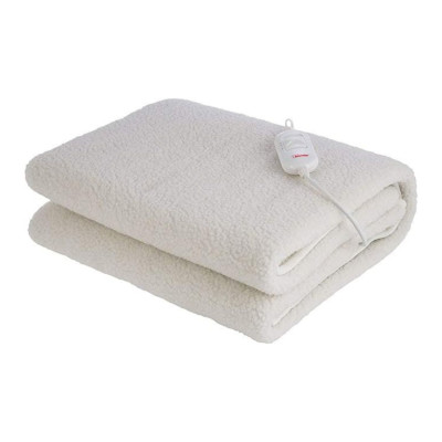 BIMAR COPERTA ELETTRICA1PIAZZA LANA 150X80CM