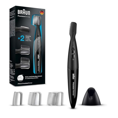 Braun Precision Trimmer, RIFINITORE BARBA