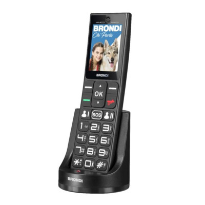 Brondi Amico Fidato GSMBlack