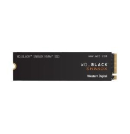 WESTERN DIGITAL SSD SN850X M.2 WD BLACK PCIE NVME 4.0 1TB + DISS