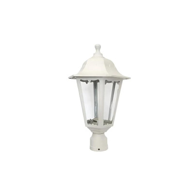 Lant. polipropilene attacco palo 60cm E27 100 W bi amanda