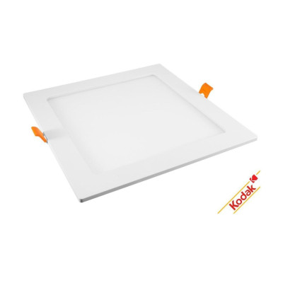 KODAK LED QUADRATA 220X220X32MM 18W 88076-EU-4000
