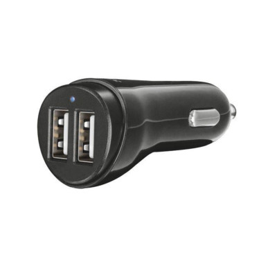 MAXLIFE CARICABATTERIA DA AUTO 2USB