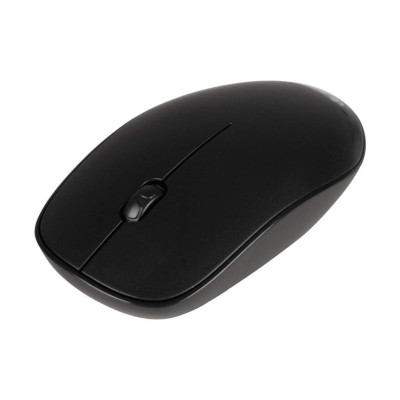 NGS MOUSE WIRELESS FOG 1000DPI 2TASTI NERO