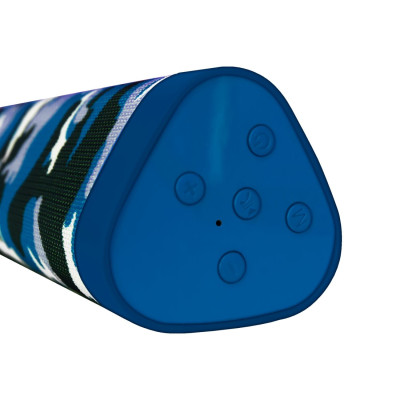 FENNER TECH SPEAKER BT A15 10W/BT5.0/TF CARD/USB/FM/AUX BLUE CAM