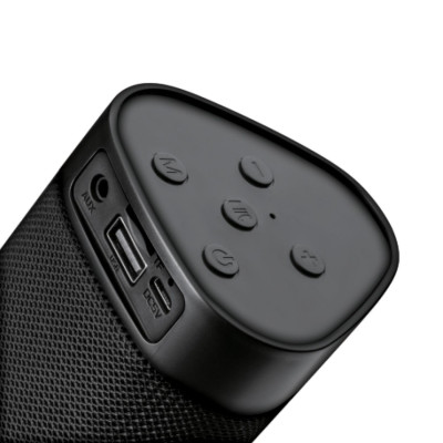 FENNER TECH SPEAKER BT A15 10W/BT5.0/TF CARD/USB/FM/AUX BLACK