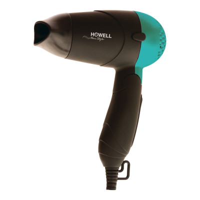 Howell Asciugacapelli da viaggio super compatto HO.HP1020
