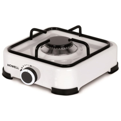 HOWELL HO.HPG119 - Fornello con Coperchio, Alimentazione GPL, N°