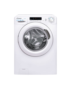 CS1272DE/1-11 Lavatrice,Smart 7 Kg, 1200 Giri, 16 Programmi, Connettivita NFC, Cicli Rapidi, Rilevatore Kg, Classe D,