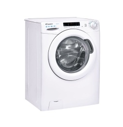 CS1272DE/1-11 Lavatrice,Smart 7 Kg, 1200 Giri, 16 Programmi, Connettivita NFC, Cicli Rapidi, Rilevatore Kg, Classe D,