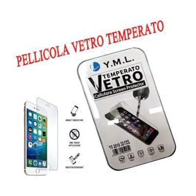 YML SCREEN PROTECTOR SIZE BIG IN VETRO TEMPERATO T815