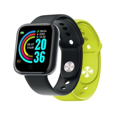 NILOX SMARTWATCH TRAILBAND 1.44 + 2 CINTURINI INTERCAMBIABILI