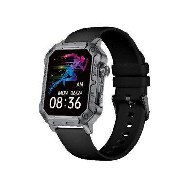 NILOX SMARTWATCH TRAILWATCH1.91 NERO