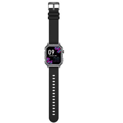 NILOX SMARTWATCH TRAILWATCH1.91 NERO
