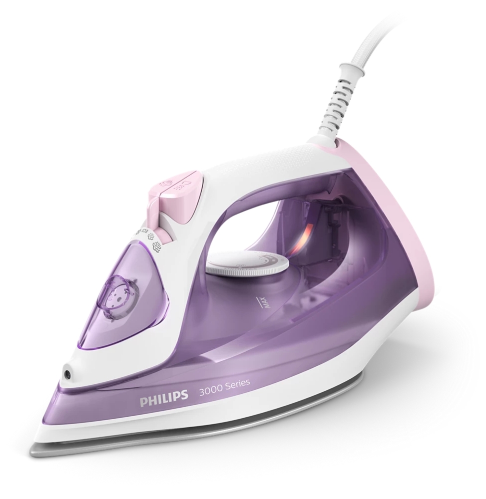 Philips Ferro Da Stiro Steam Iron 3000 series dst3010/30