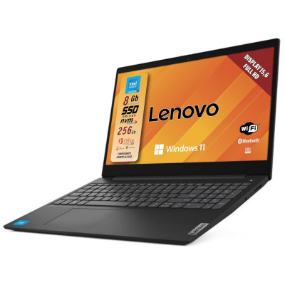 LENOVO ESSENTIAL V15 G2IJL82QY000VIX 15.6 N4500 8GB/256SSD/W11H