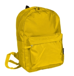 Techmade Zaino American Style 18l Giallo