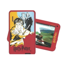 E-star Tablet per Bambini 3 - 6 anni 7 Pollici Wi-Fi 2 GB Ram Android 9 con fotocamera modello Harry Potter