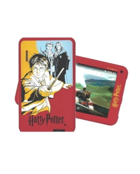 E-star Tablet per Bambini 3 - 6 anni 7 Pollici Wi-Fi 2 GB Ram Android 9 con fotocamera modello Harry Potter