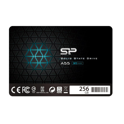 SP ESATA USB A55 SSD 256GB