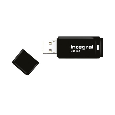 INTEGRAL PENDRIVE 128GB NERA