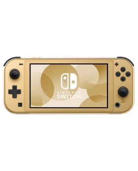 Switch Lite Console Hyrule Edition Special Edition + 12m nso