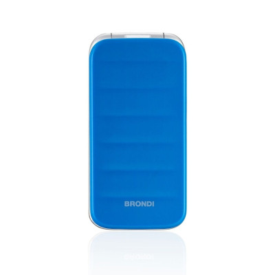 BRONDI FOX AZZURRO DS ITA