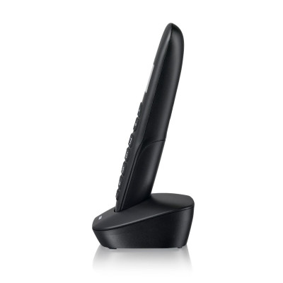 TELEFONO CORDLESS BRONDI GALA NERO