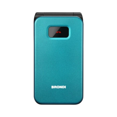 BRONDI INTREPID 4G SUNSET GREEN DS ITA