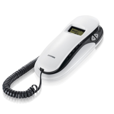 TELEFONO BRONDI KENOBY CID BIANCO/GRIGIO