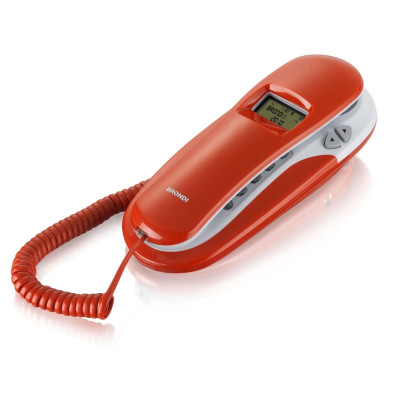 TELEFONO BRONDI KENOBY CID ROSSO/BIANCO
