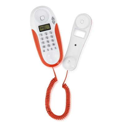 TELEFONO BRONDI KENOBY CID ROSSO/BIANCO