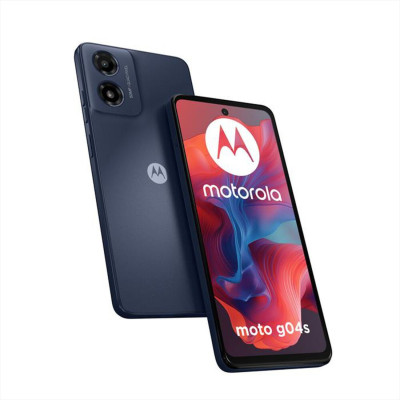 MOTOROLA MOTO G04S 8+128GB 6.6 CONCORD BLACK TIM