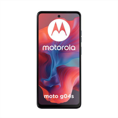 MOTOROLA MOTO G04S 8+128GB 6.6 CONCORD BLACK TIM